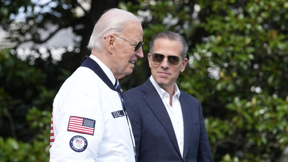 Ex-President Joe Biden's cancer has spread, son says