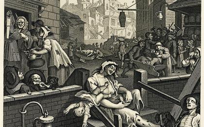 The Birth of the Modern Moral Panic