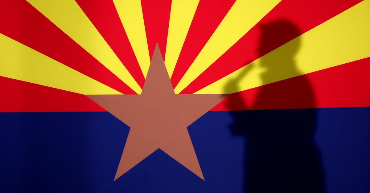 Justice Dept. sends staff to monitor election results at polling sites in three Arizona counties