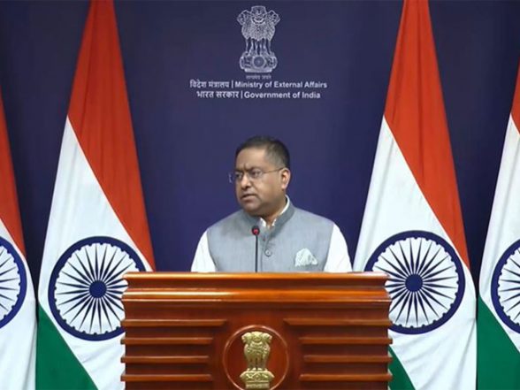World News | India, African Union in Touch to Finalise Mutually Convenient Dates for India-Africa Summit: MEA