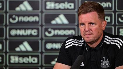 Eddie Howe Bradford press conference – The key messages ahead of Wednesday
