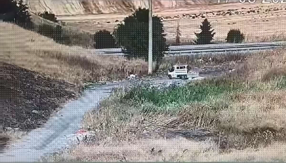 Boş araziye atık döken kişiye 60 bin TL ceza