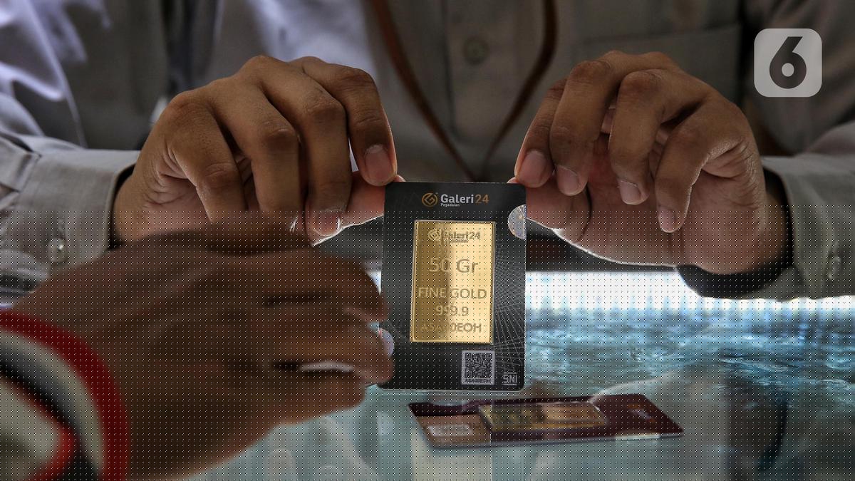 Harga Emas Pegadaian Hari Ini 4 Agustus 2026, Cek yang Termurah!