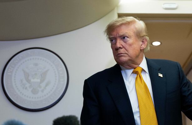 Trump reportedly hid in catering truck and took secret flight from Turkey due to Iran threat