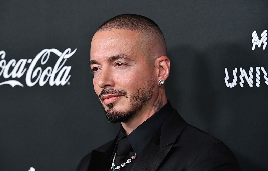 J Balvin dice que su carrera de 20 años contradice la percepción de éxito de la noche a la mañana