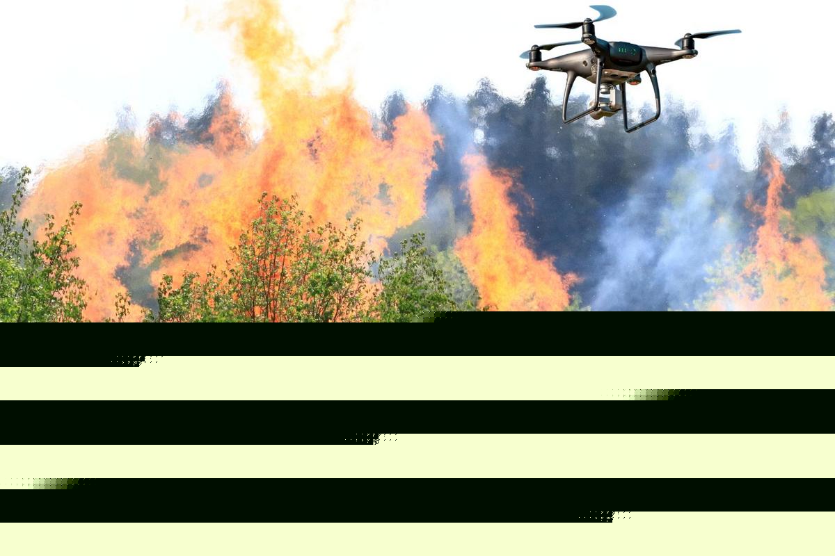 Drone Operators Are Shutting Down Spokane Firefighting Efforts