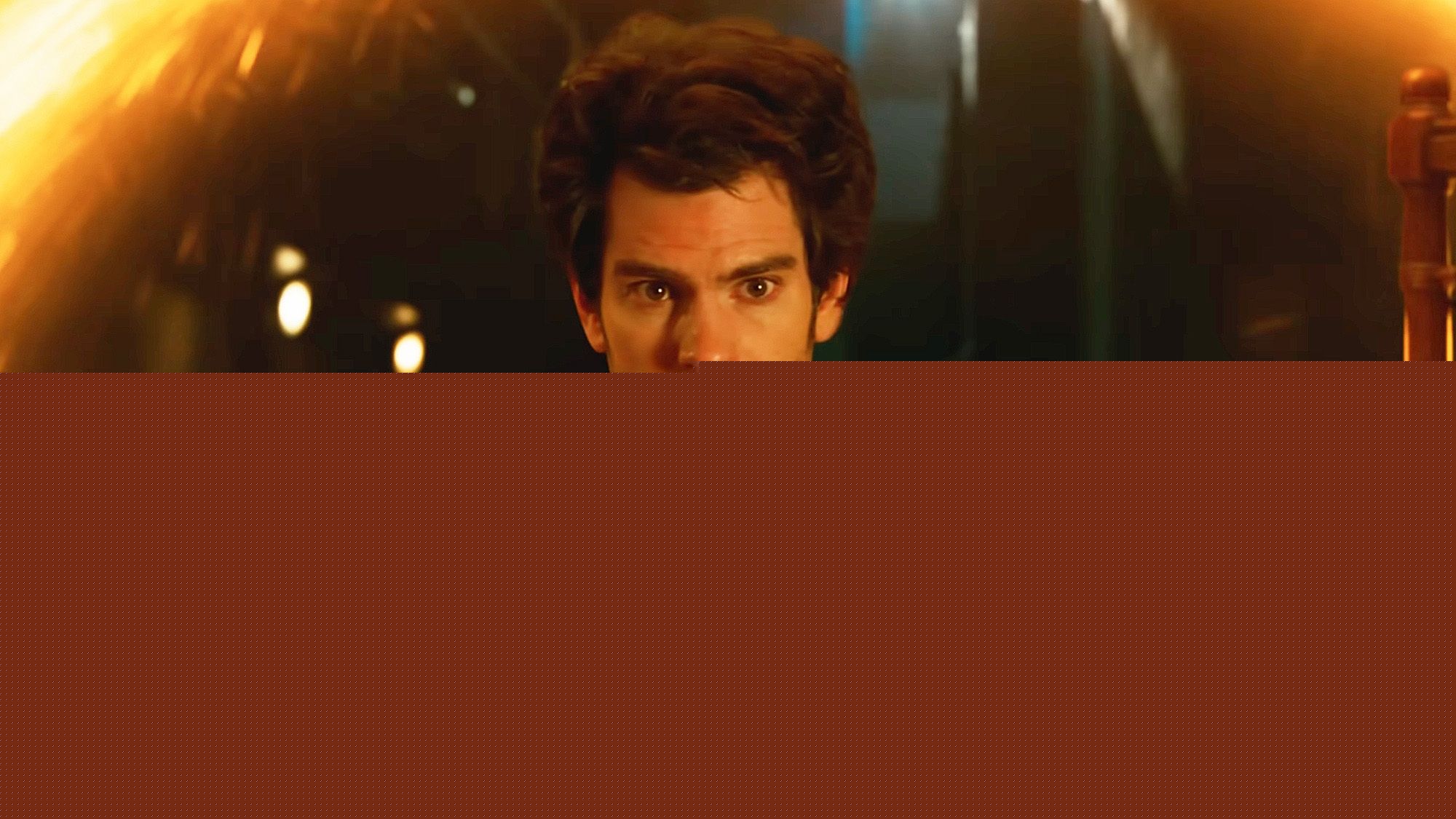 I’ll Never Get Tired Of Watching Andrew Garfield Get Anxious Answering Spider-Man Questions