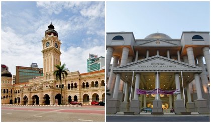 Malaysian Bar: Return Courts To Sultan Abdul Samad Building