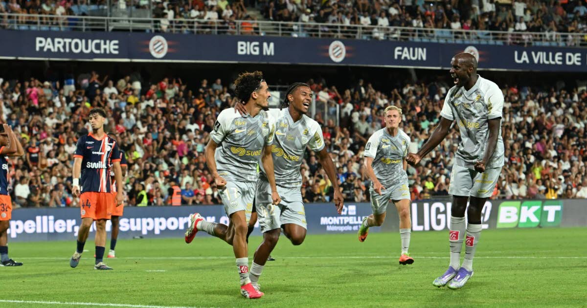 Football - Ligue 2. A Montpellier, le DFCO retrouve la Ligue 2 sans complexe