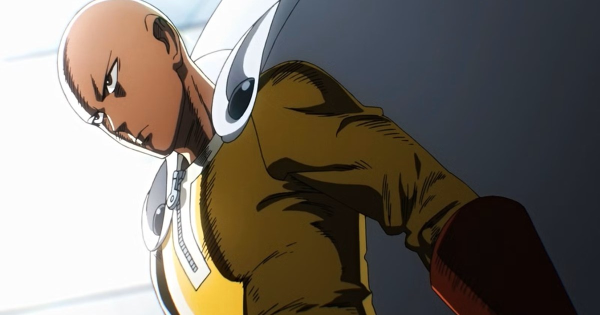 One-Punch Man Season 3 Episode 1 Release Date, Time, Where to Watch