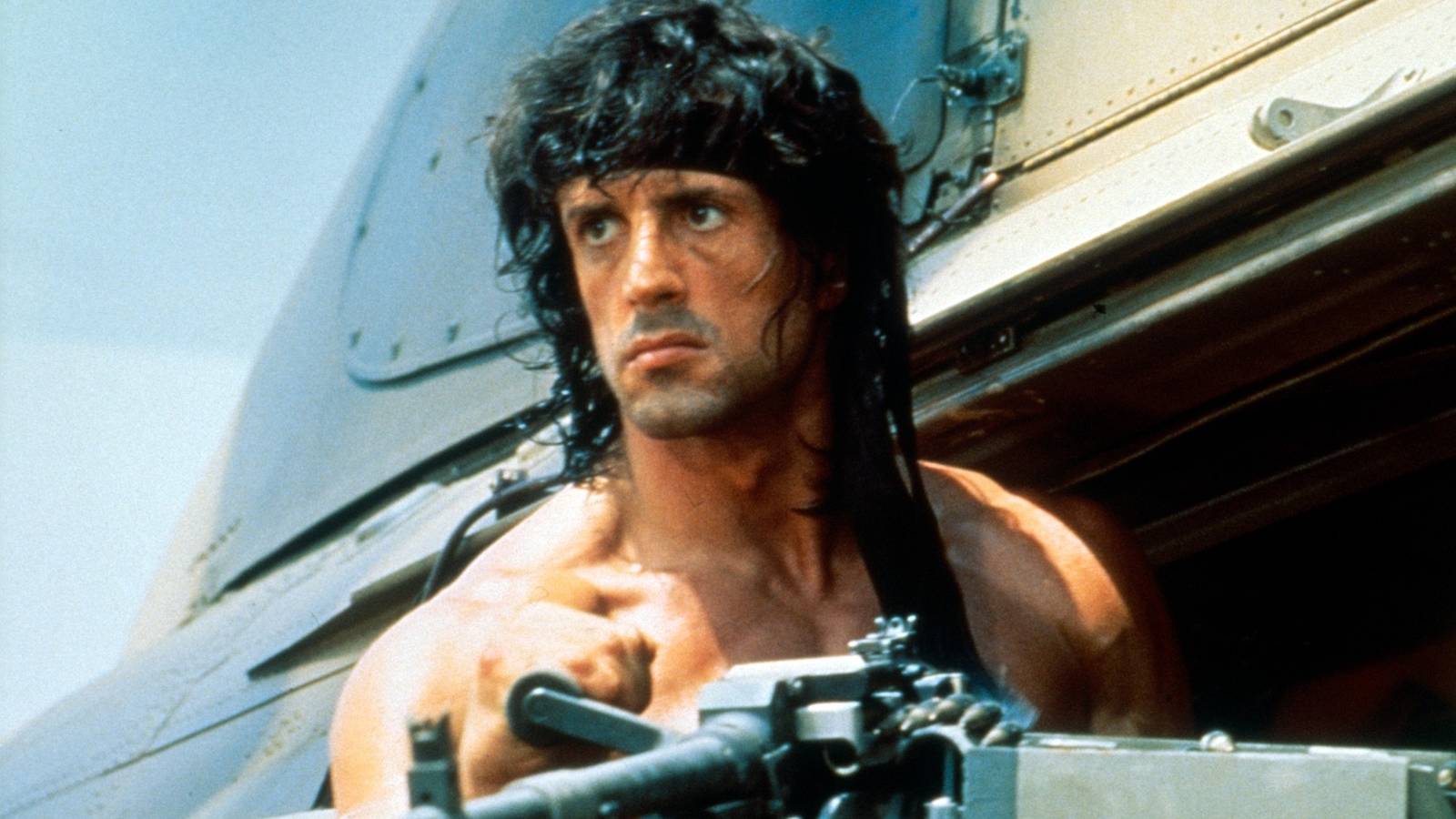 First Look at Noah Centineo's 'Rambo' Film Revealed as Production Begins