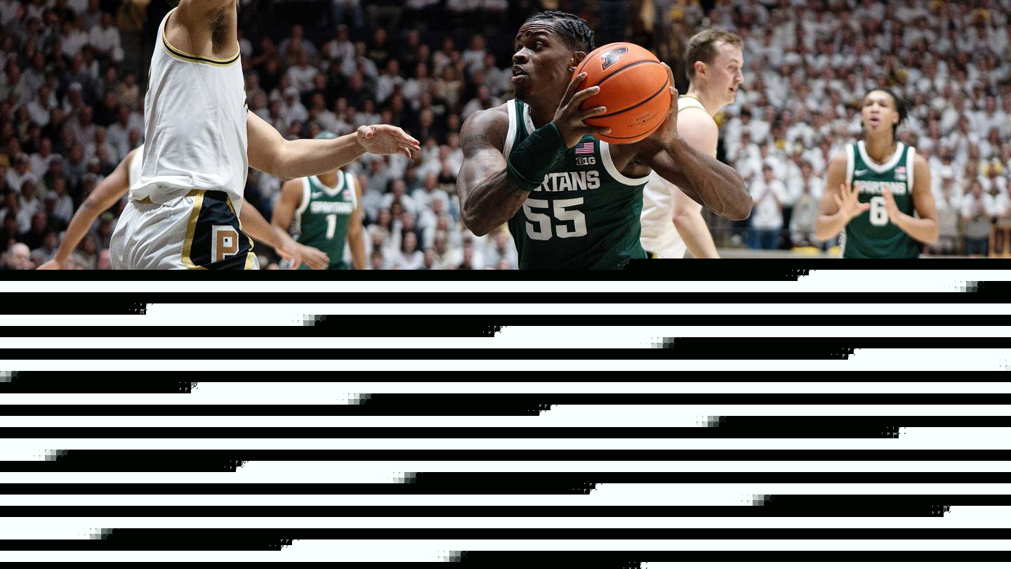 Big Ten legend tabs Coen Carr as his preseason Big Ten Player of the Year