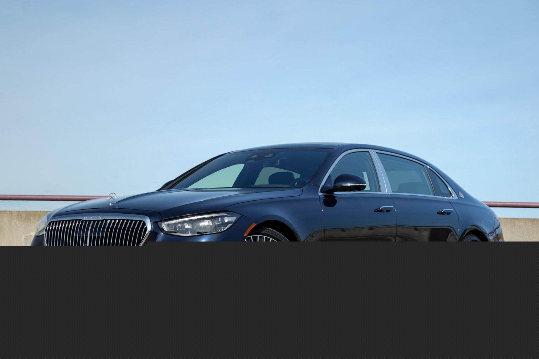 2024 Mercedes-Maybach S580 4MATIC