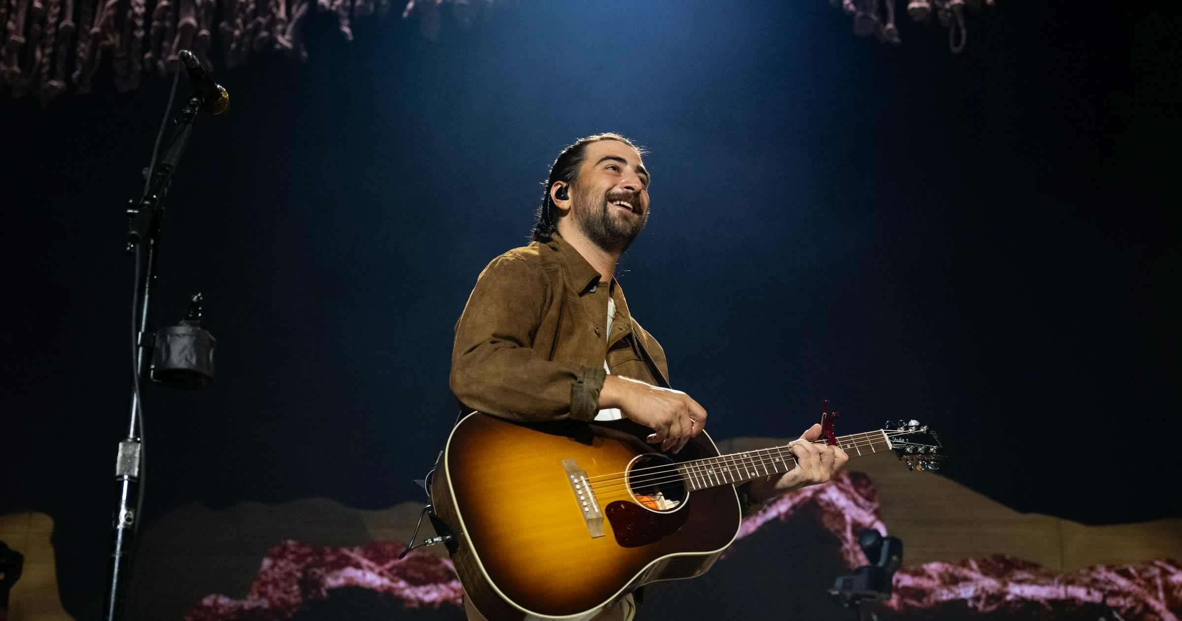 Noah Kahan tickets reselling at $500 a pop? Please explain.