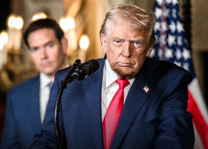 Trump faces lawsuit as 25 US states challenge new tariffs on India, 59 other countries