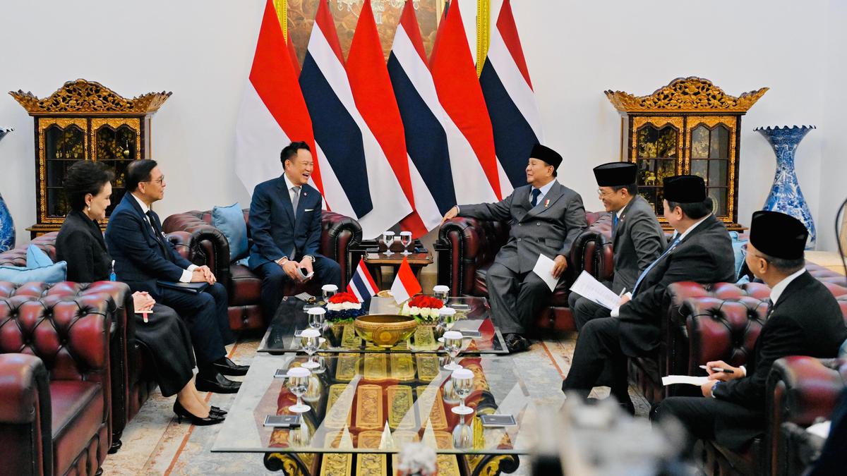 Indonesia-Thailand Teken Peta Jalan Kemitraan Strategis dan MoU Pendidikan