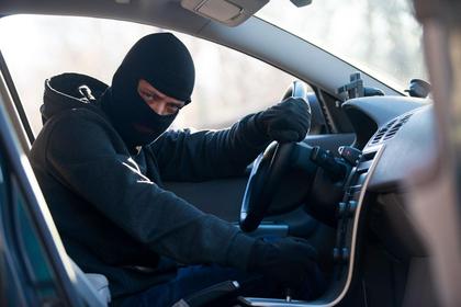 Shocking Study Reveals Just How Bad Car Theft Is in Texas