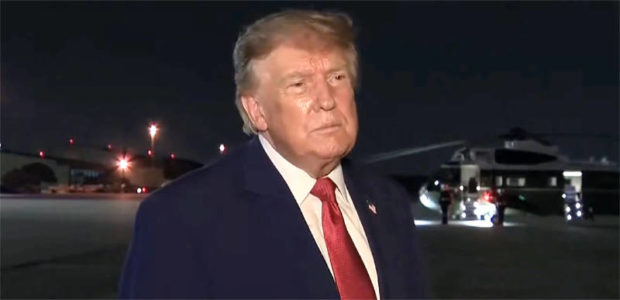 BREAKING VIDEO – President Trump responds to reporters on the Secret Switcheroo in Turkey