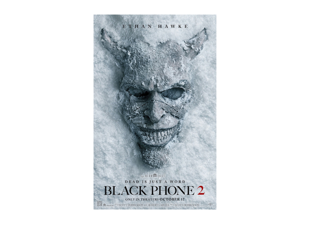 Enter to win a 4-pack of tickets to an Advanced Screening of Black Phone 2