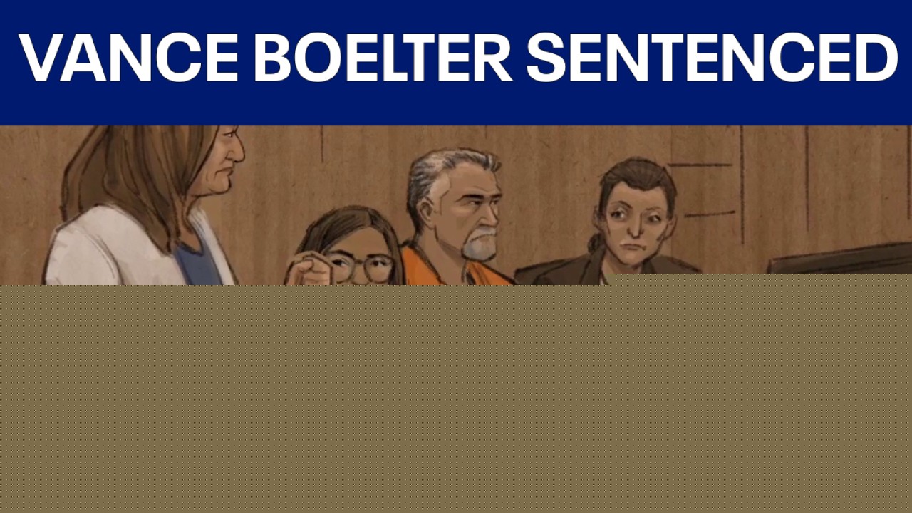 Minnesota lawmaker shootings: Vance Boelter will never leave prison