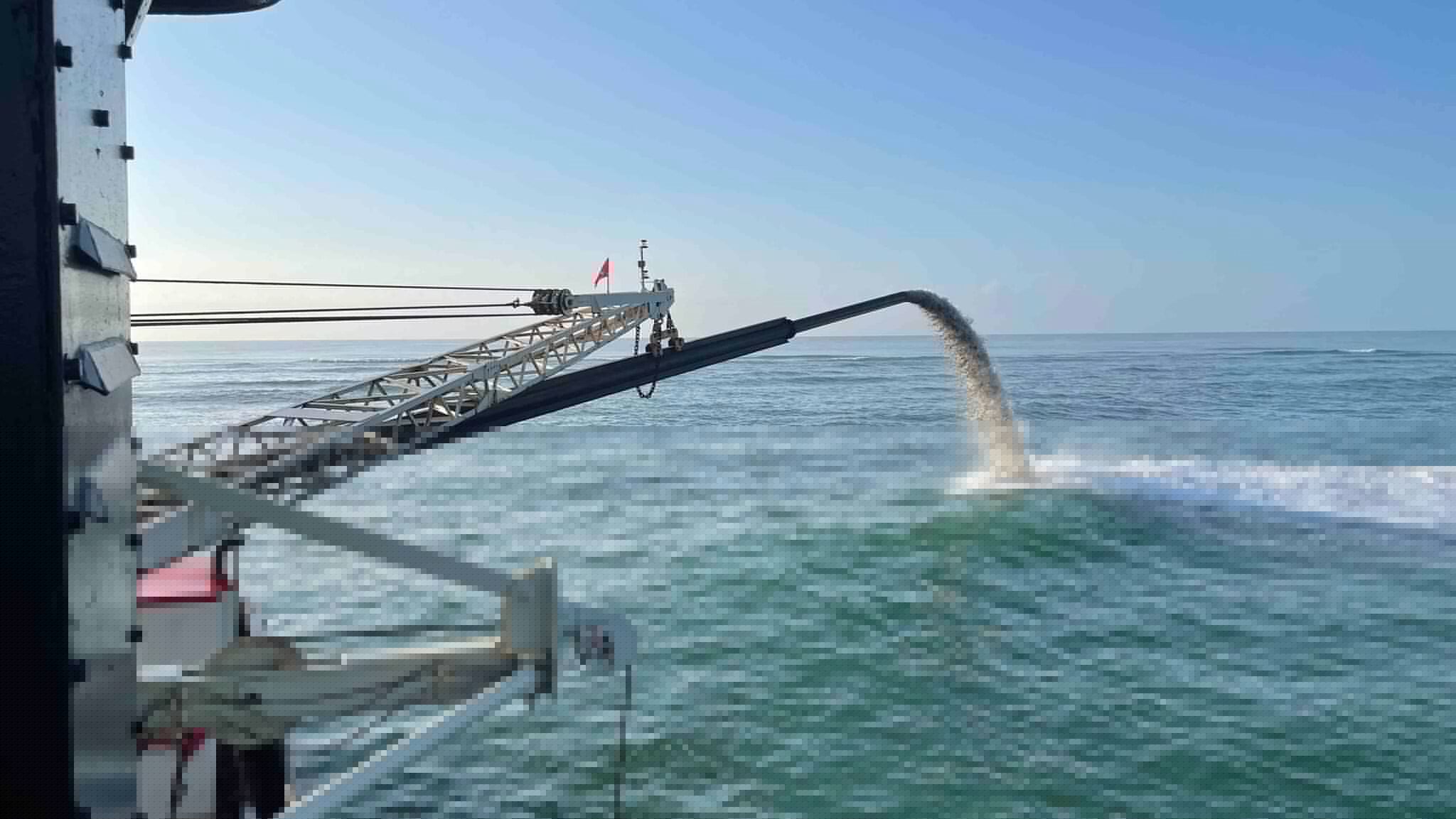 U.S. Army Corps awards $4.3 million contract for Morehead City Inner Harbor dredging