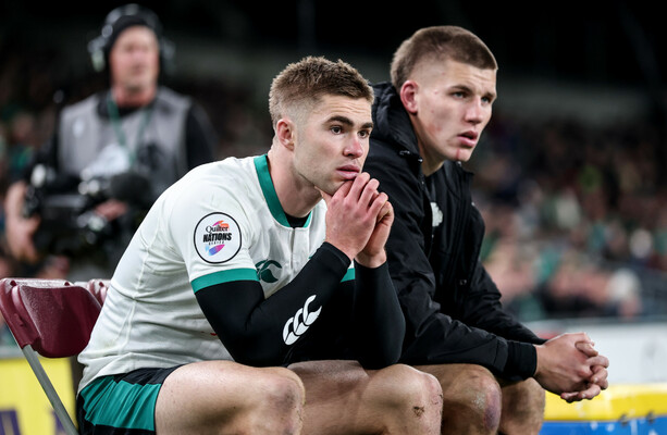 Ireland are 'driving high standards' on discipline ahead of Six Nations