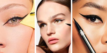 Pro-Tested: The Eyeliners Makeup Artists Actually Swear by for Perfect Wings