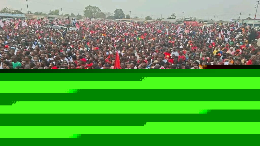 Zambia heads to polls as Hichilema rallies Mandevu