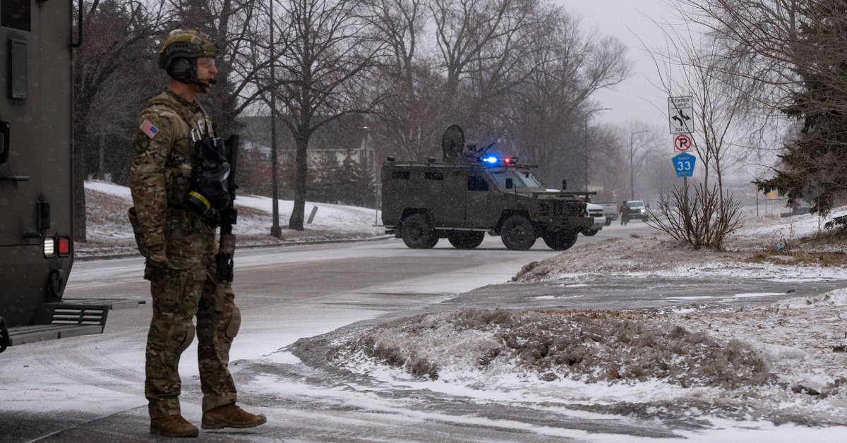 Refugee Arrests Shatter Sense of Safety in Minnesota