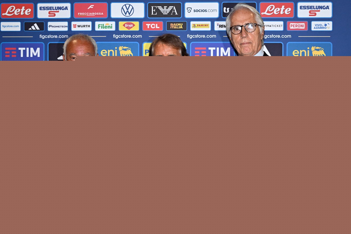 Roberto Mancini mill-ġdid fit-tmun tat-tim nazzjonali Taljan