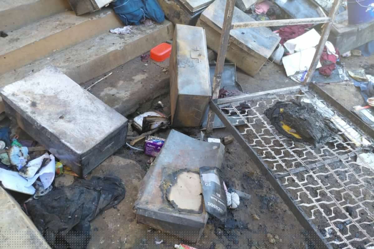 Twenty-five girls unhurt as mysterious fire destroys Kilimanjaro-based seminary school