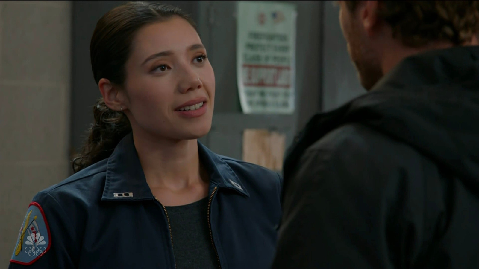 Chicago Fire's Sam Carver Makes An Awkward Return To 51 — Where Does He Stand With Violet?