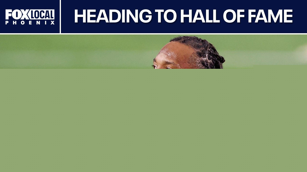 Larry Fitzgerald heads to the Hall of Fame, D-backs return home | FOX 10 Sports Exchange