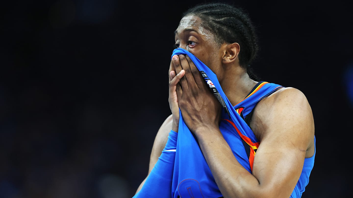 Jalen Williams injury could open door to Thunder stud officially reaching stardom