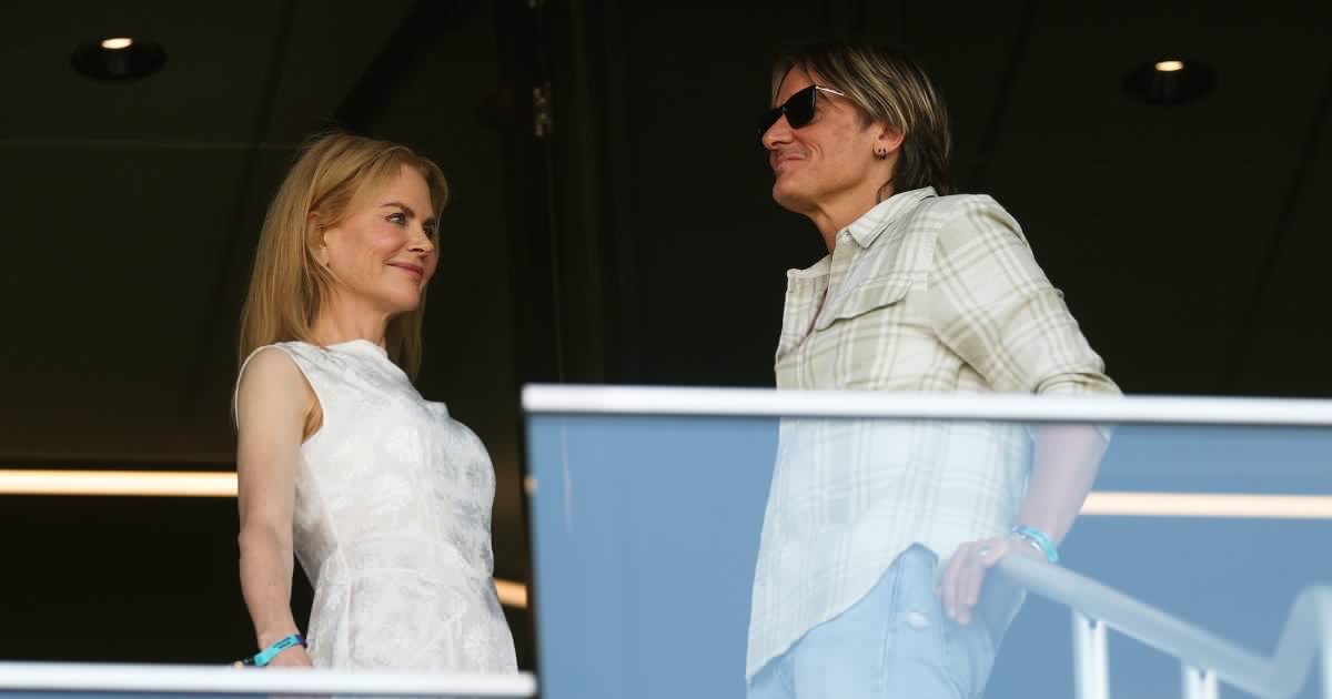 When Was the Last Time Nicole Kidman and Keith Urban Were Spotted Together?