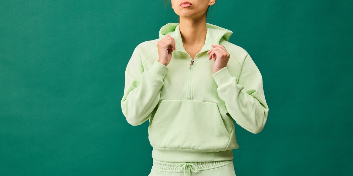 The 10 Best Hoodies for Women, Tested By Style And Fitness Editors