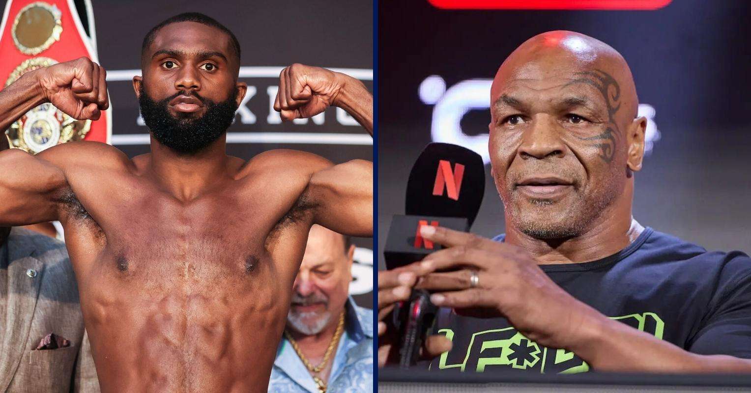 Mike Tyson Suggests Next Opponent For Jaron Ennis: “Take A Test”