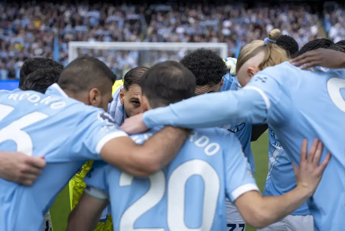 Key dates for Manchester City’s 2026/27 season