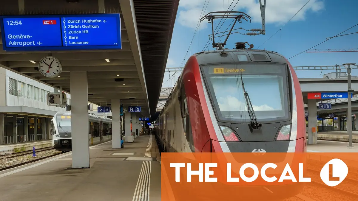 Today in Switzerland: A roundup of the latest news on Thursday