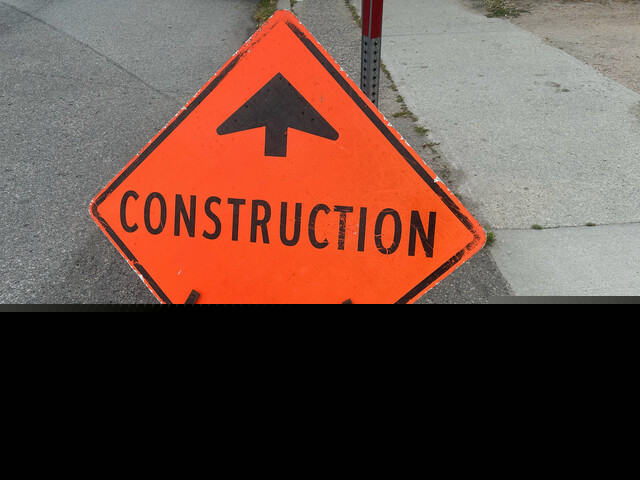 Some Osoyoos residents could see discoloured water due to construction (Oliver/Osoyoos)