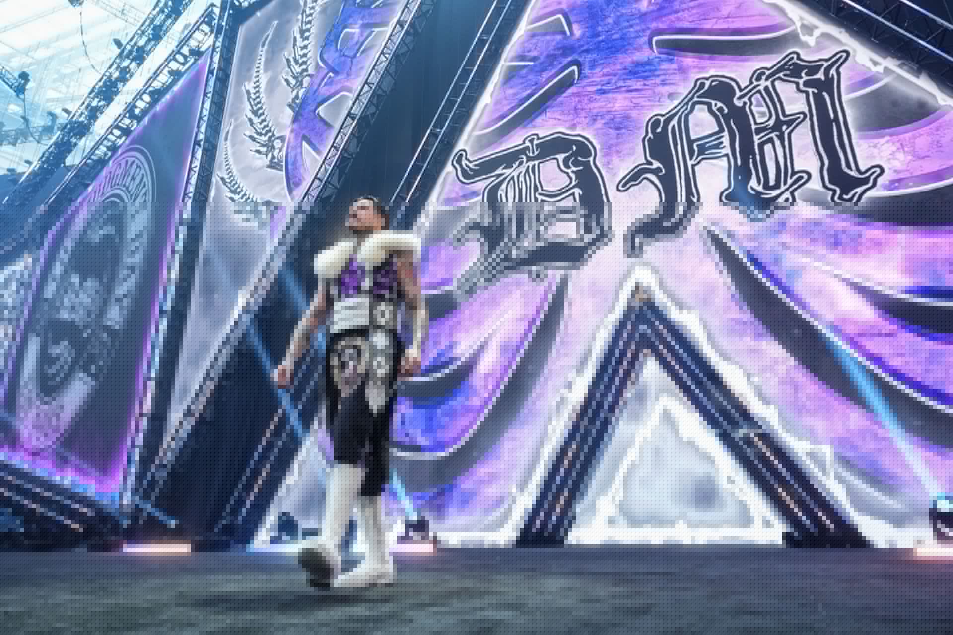 Real-life Reason Why Dominik Mysterio Was Excluded From WWE's AAA Tournament