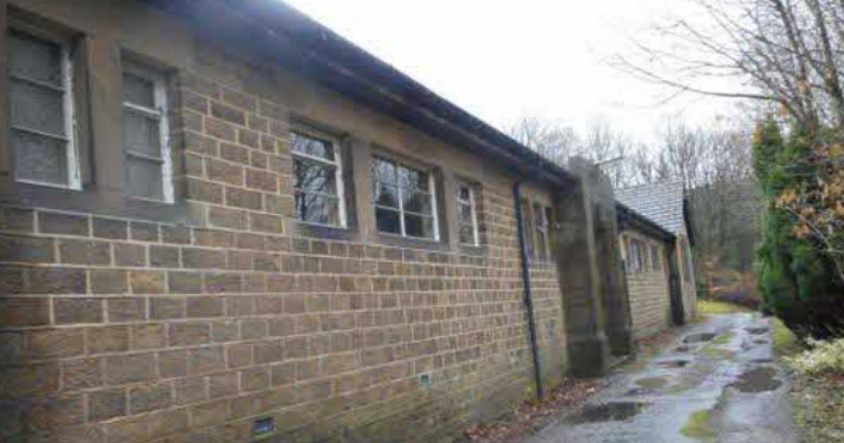Plans submitted to built homes at site of former social club of mill