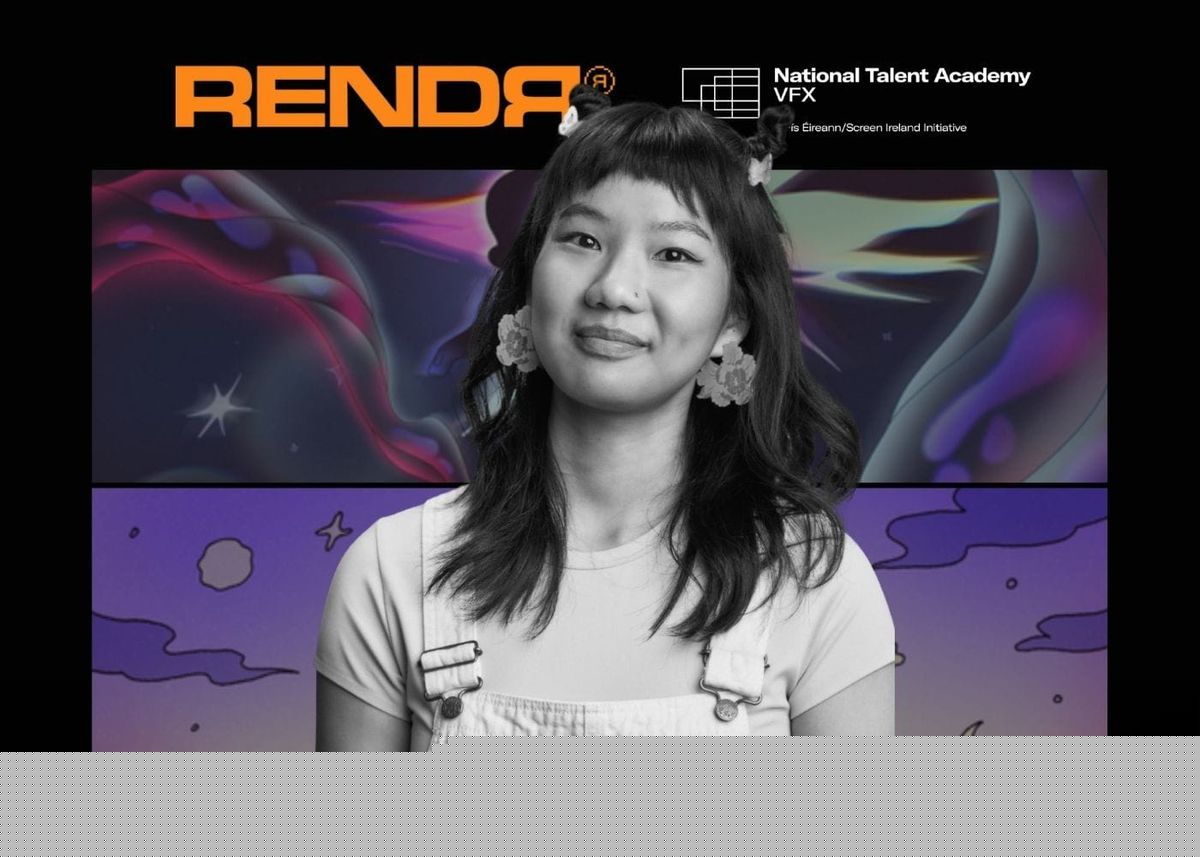 Podcast: Director, Designer & Animator Jennifer Zheng