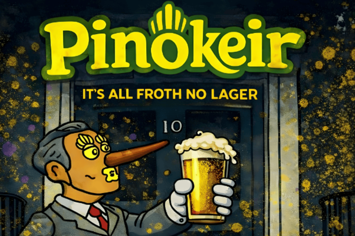 The Capitalist: Pub landlord swaps pints for paint in fight against Labour