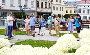 Návštěvnice z Jižní Moravy objevovaly při komentované prohlídce krásy Fryštátu