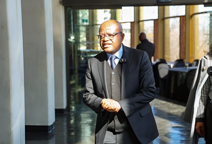 Morero grilled in parliamentary portfolio committee over Joburg’s water crisis
