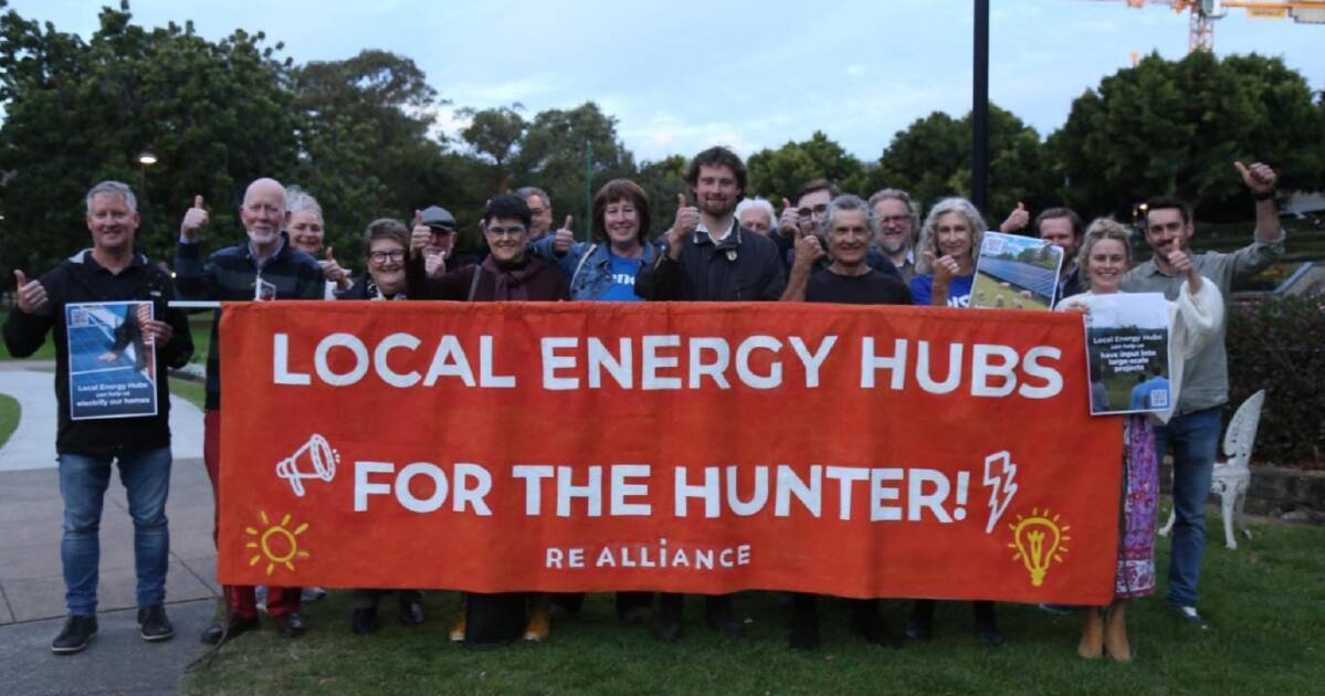 Local Energy Hubs - building trust and revealing benefits