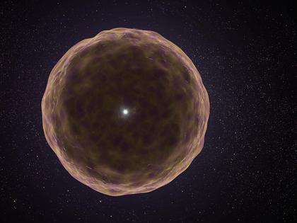 Astronomers Stunned by Strange Supernova Stripped to Its Core