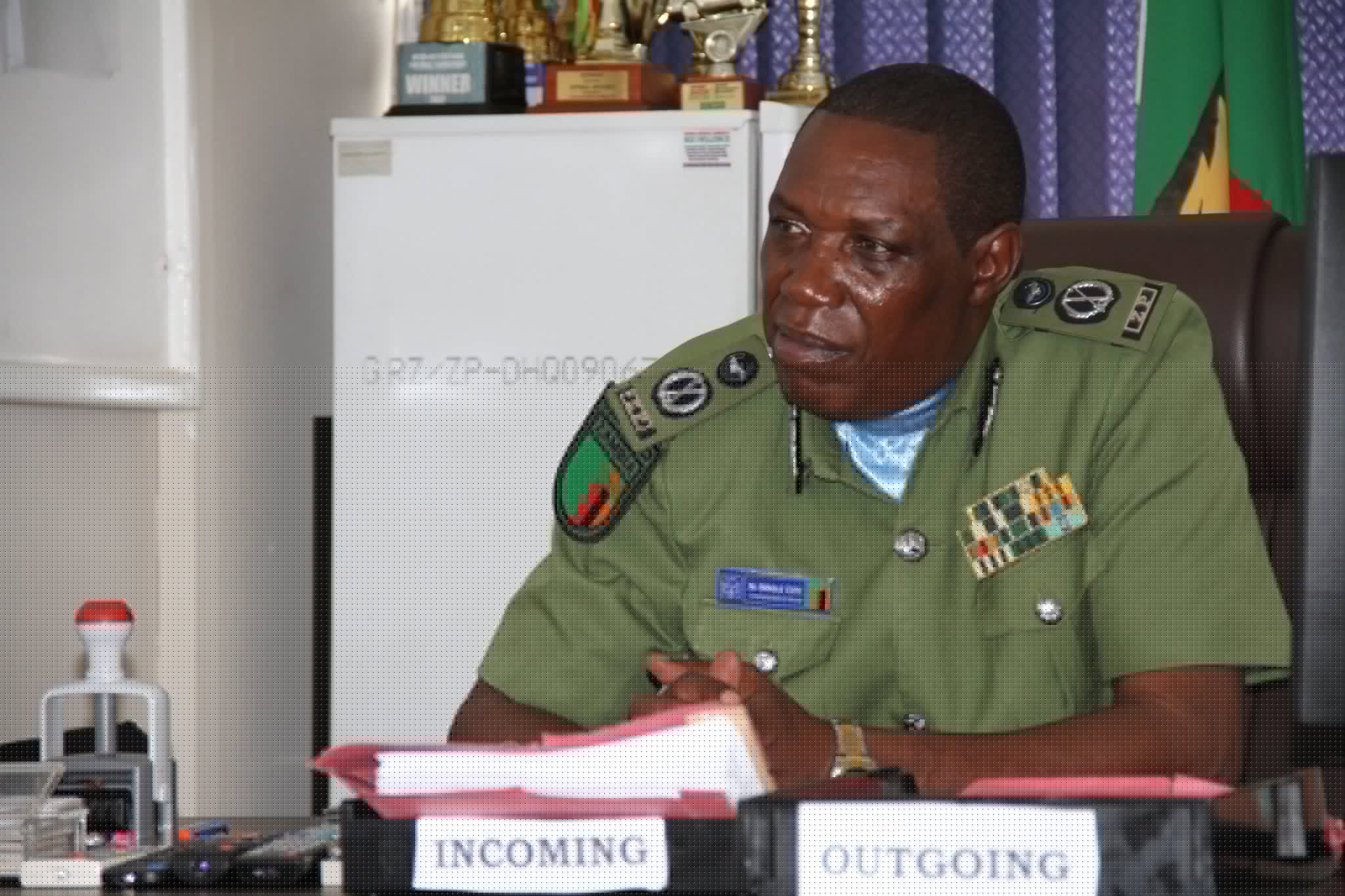 Comment on Police confirm Yuyi Mwala’s arrest, charge former Copperbelt police boss in US$448,596 copper case by Naledi