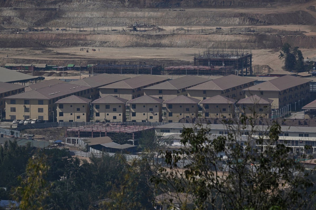 China executes 11 members of mafia family that ran Myanmar scam centres